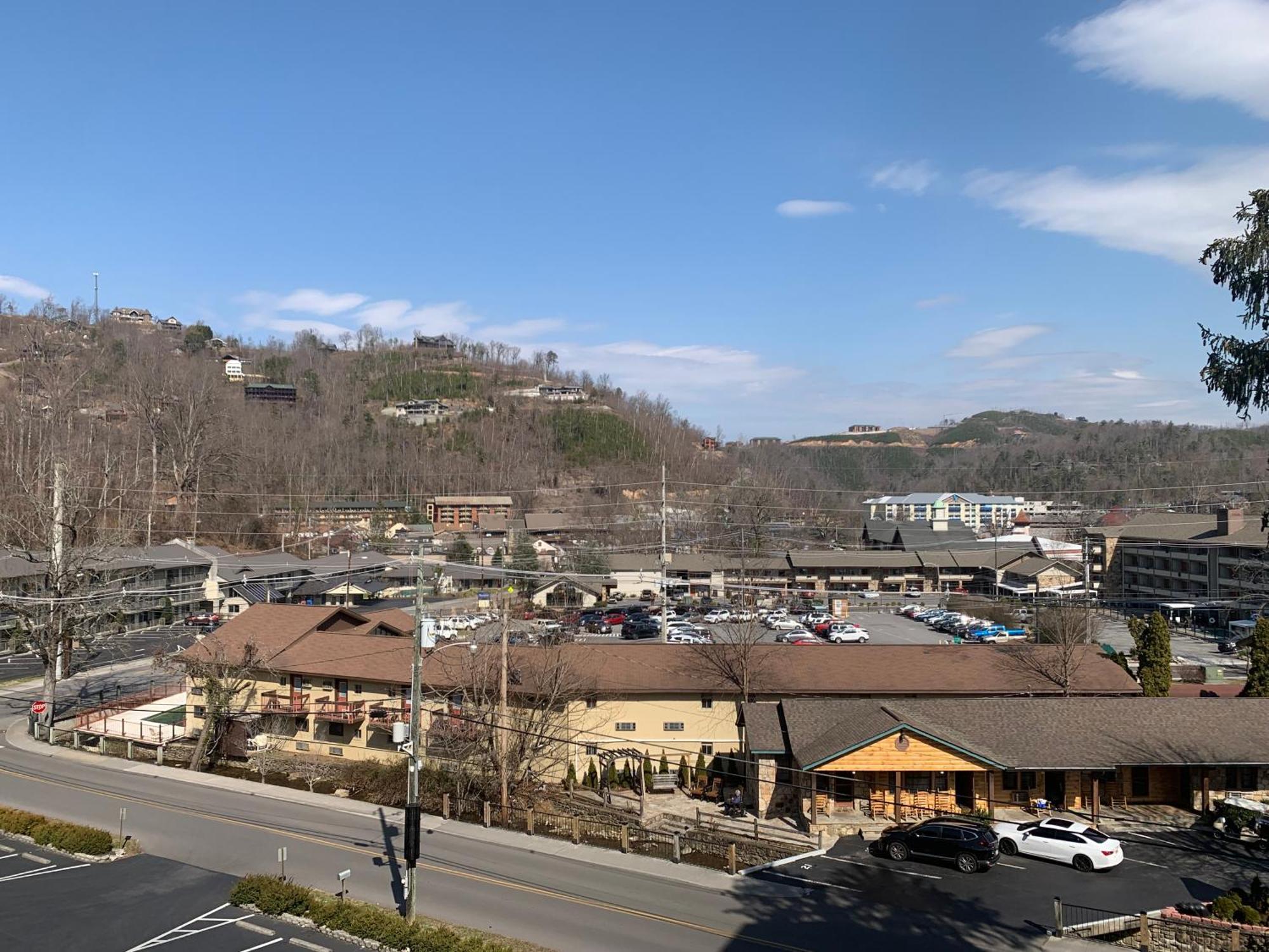 Olde Gatlinburg Rentals Rum bild