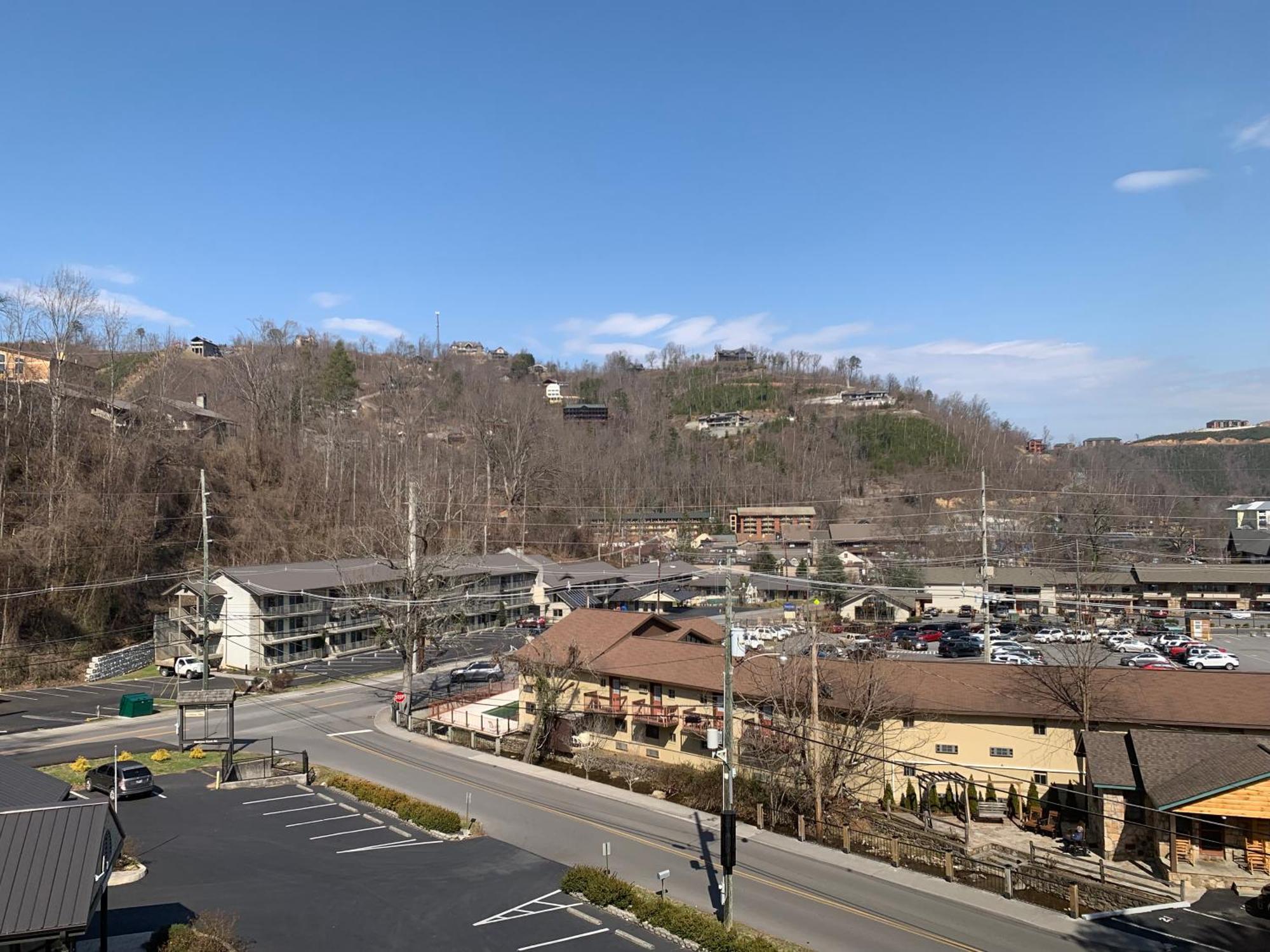 Olde Gatlinburg Rentals Rum bild