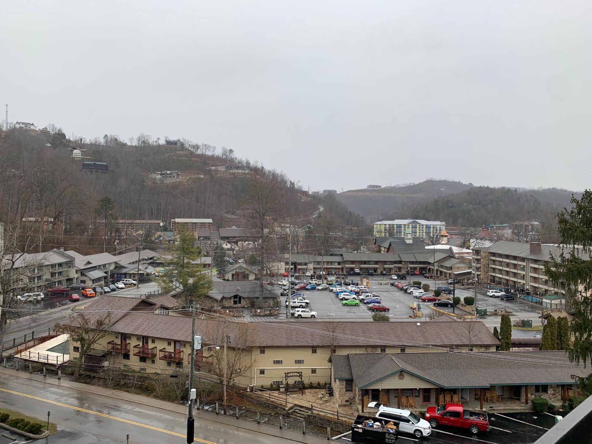 Olde Gatlinburg Rentals Rum bild